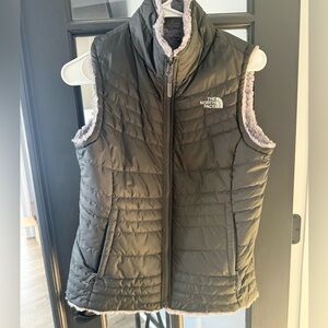 The North Face Reversible Vest